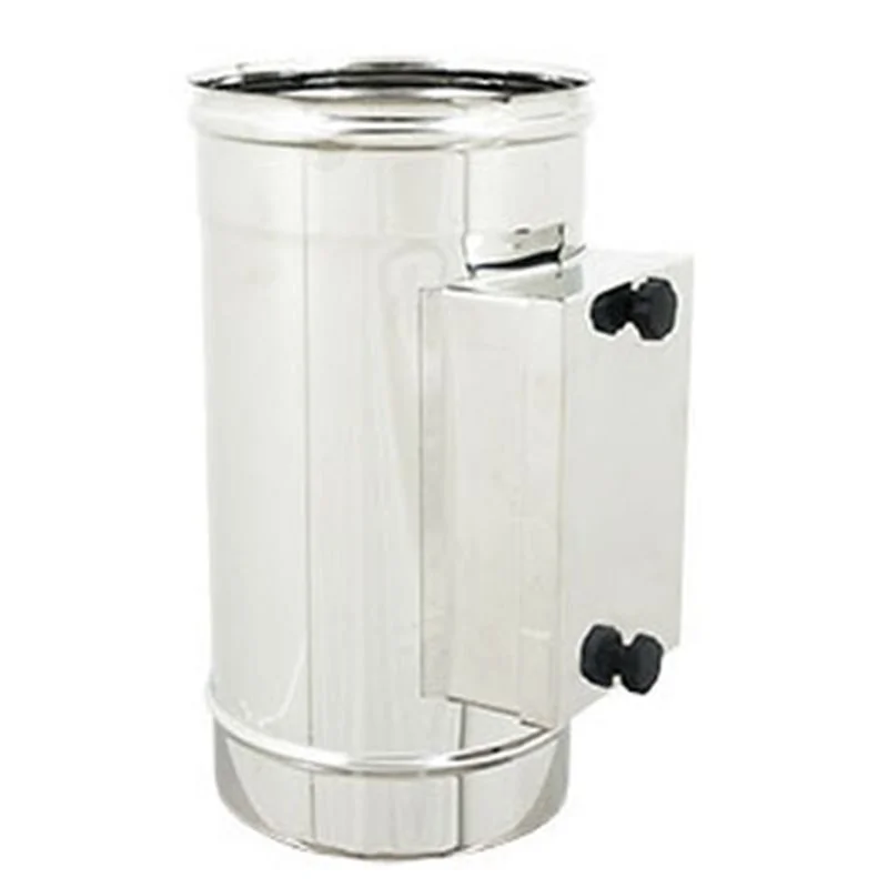 MODULO D' ISPEZIONE MONOPARETE ACCIAIO INOX 304L