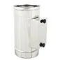 MODULO D' ISPEZIONE MONOPARETE ACCIAIO INOX 304L