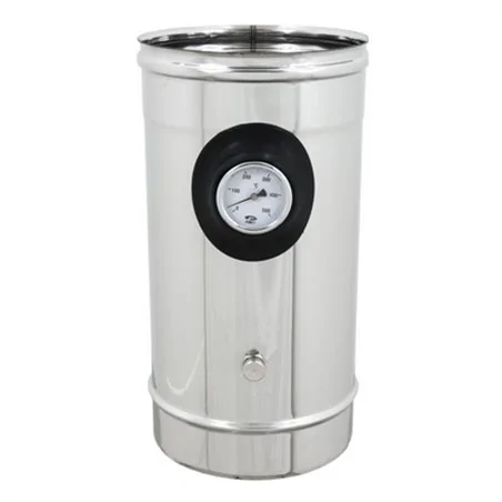 MODULO PRELIEVO FUMI ACCIAIO INOX 304L