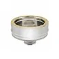 RACCORDO MONO-DOPPIA PARETE PER CALDAIA INOX 304L/316L 