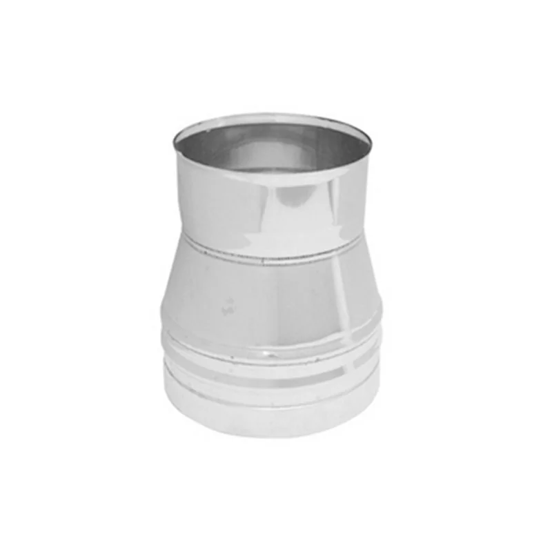 RIDUZIONE MONOPARETE ACCIAIO INOX 316L