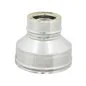 RIDUZIONE DOPPIA PARETE ACCIAIO INOX 316/304L