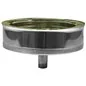 TAPPO CONDENSA PER DOPPIA PARETE ACCIAIO INOX 316L