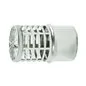 TERMINALE PER CANNA FUMARIA ECO PELLET INOX 304L