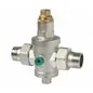 RIDUTTORE DI PRESSIONE CON SEDE INOX E BOCCHETTONI MM PN25 F.A.R.G.