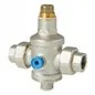 RIDUTTORE DI PRESSIONE CON SEDE INOX E BOCCHETTONI FF PN25 F.A.R.G.