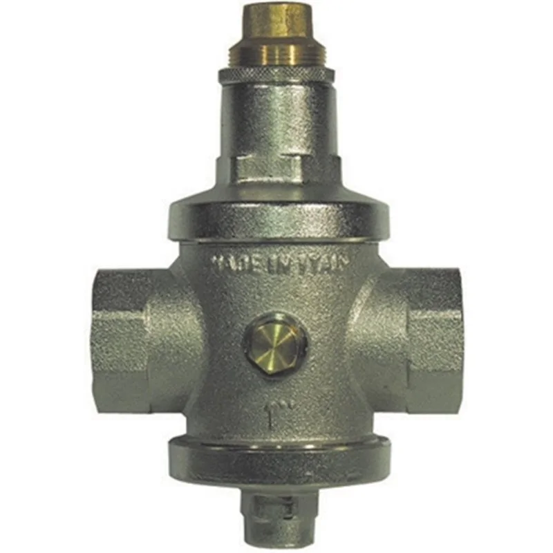 RIDUTTORE DI PRESSIONE TIPO ECONOMICO PN25 F.A.R.G.