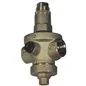 RIDUTTORE DI PRESSIONE RIO EXPORT SEDE IN ACCIAIO INOX FF PN16 OR