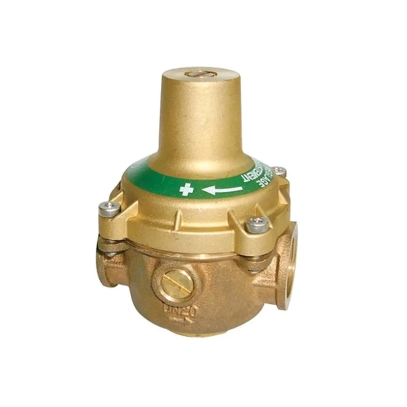 RIDUTTORE DI PRESSIONE A MEMBRANA PN25 FF WATTS