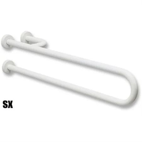 BARRA DI SOSTEGNO A MURO CON RINFORZO CM 85