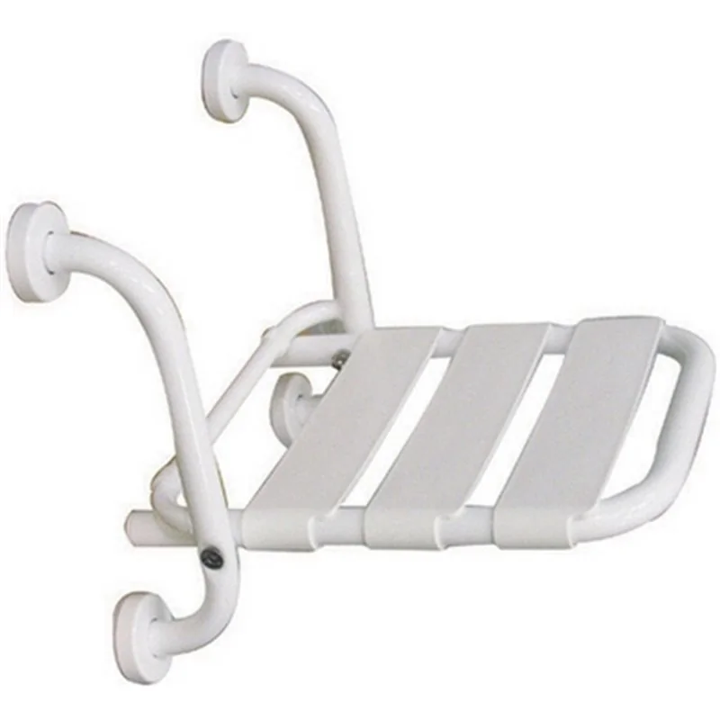 SEDILE RIBALTABILE FISSAGGIO A MURO