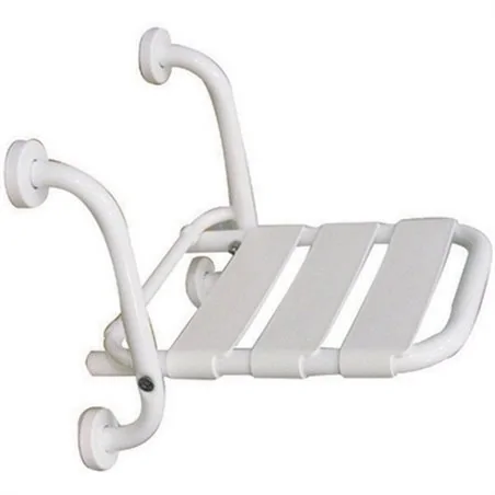 SEDILE RIBALTABILE FISSAGGIO A MURO