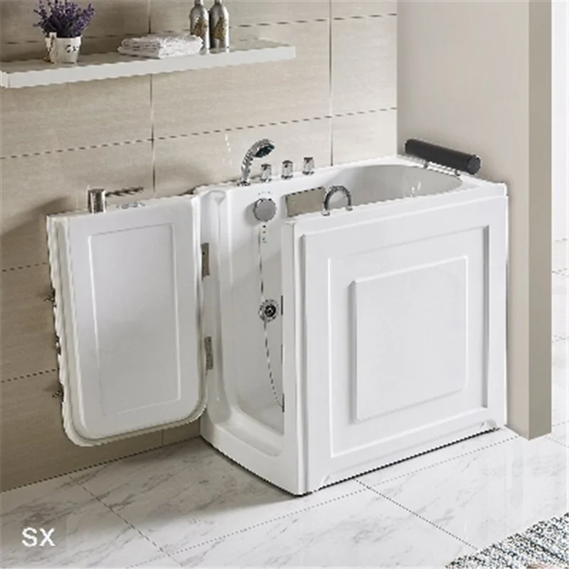 VASCA PER ANZIANI MODELLO AZZURRA