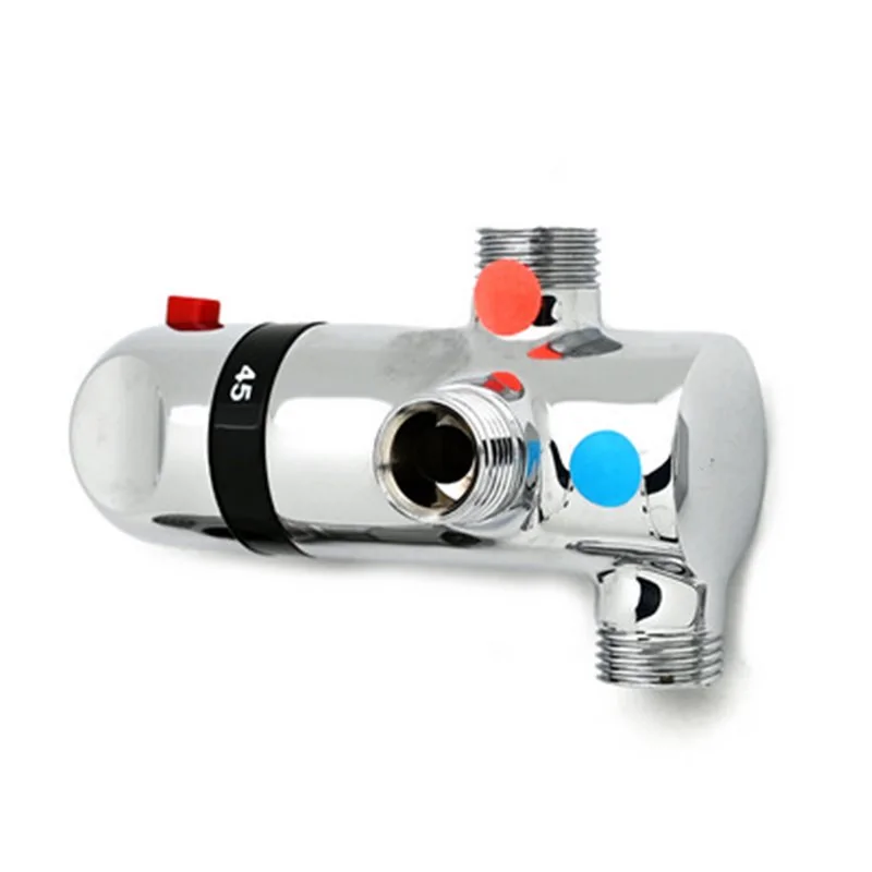 MISCELATORE TERMOSTATICO SOTTOBOILER TIPO LEGGERO DIANHYDRO