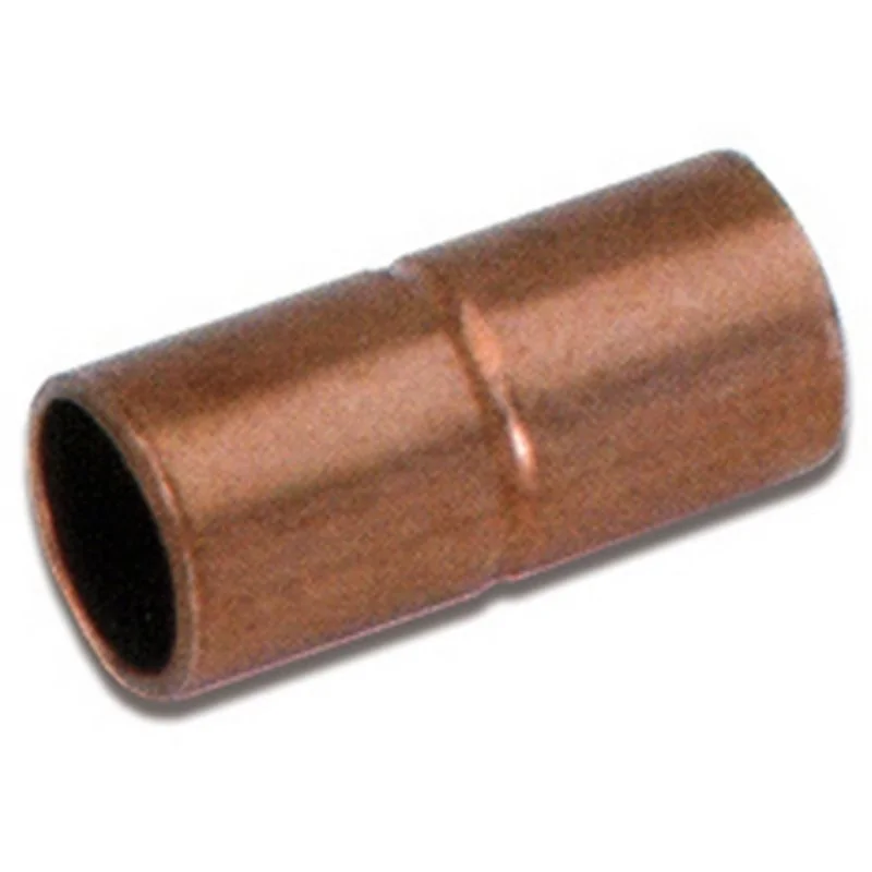 MANICOTTO RAME MM PER LINEE FRIGORIFERE