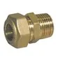 RACCORDO O-RING PER GAS FILETTATO MASCHIO TIEMME