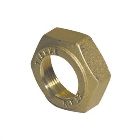 DADO PER RACCORDI O-RING PER GAS TIEMME