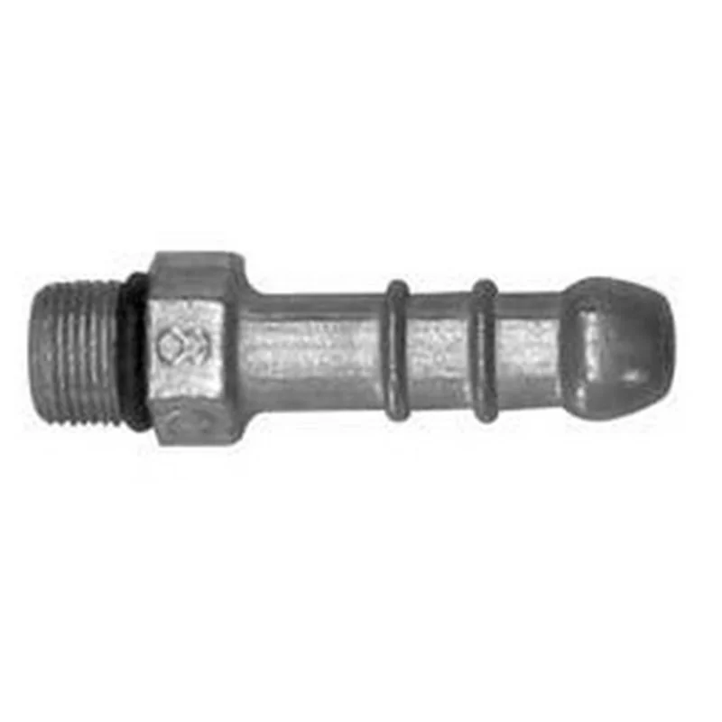 PORTAGOMMA PER GAS GPL FILETTATO MASCHIO 1/8"