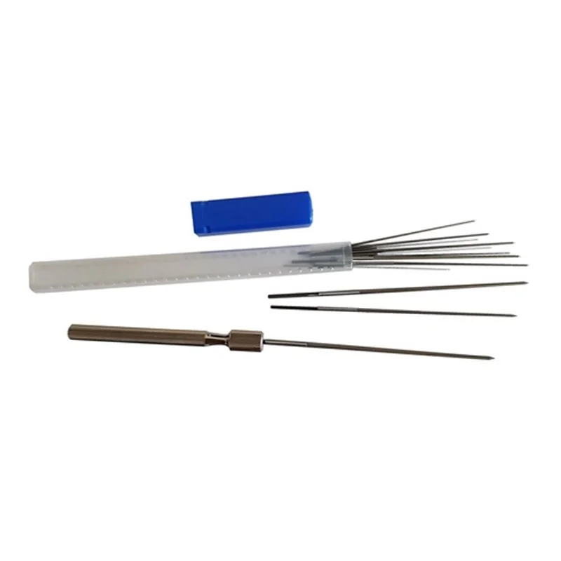 ALESATORI PENTAGONALI PER UGELLI IN KIT FUMASI