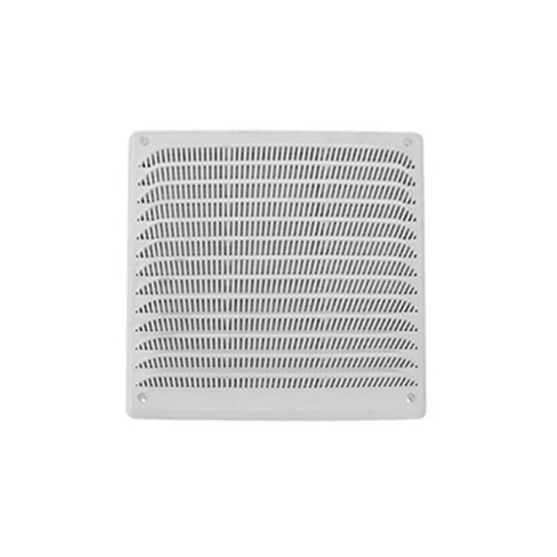 GRIGLIA DI AERAZIONE QUADRATA AD INCASSO