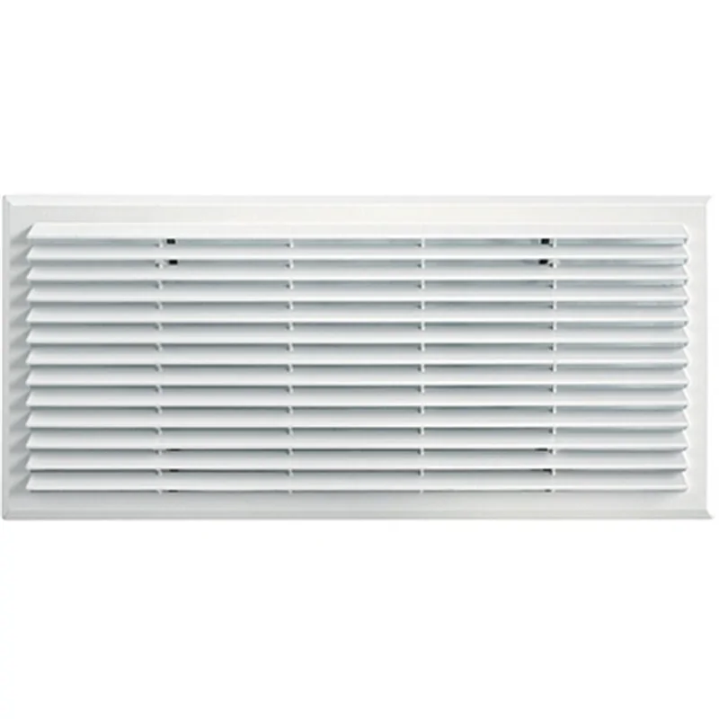 GRIGLIA DA INCASSO SENZA RETE L. 500 X H. 227 MM