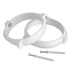 2 PZ STAFFE FERMATUBO CON VITI
