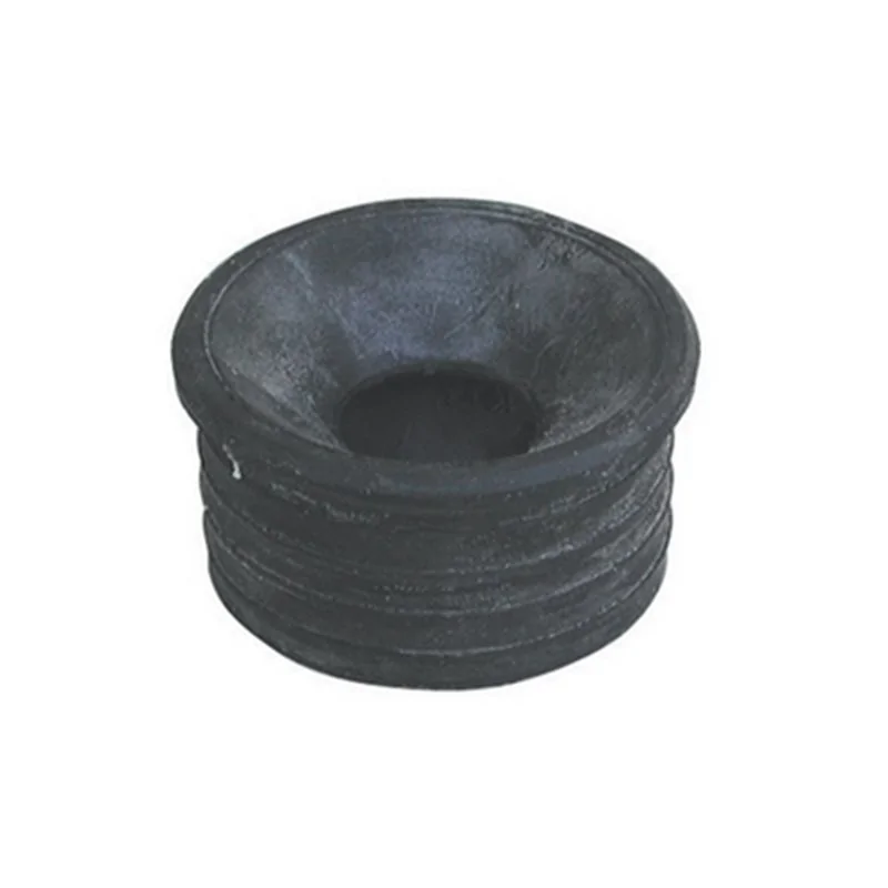 MORSETTO IN GOMMA VALSIR