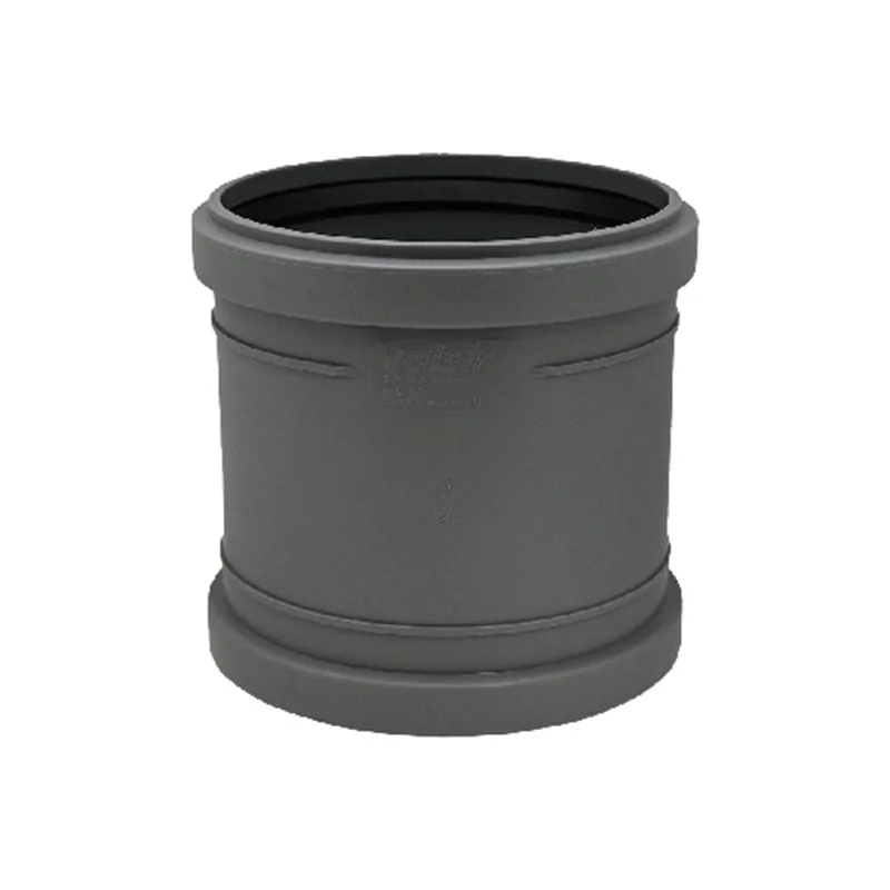 MANICOTTO A GUARNIZIONE PP HTU VALSIR