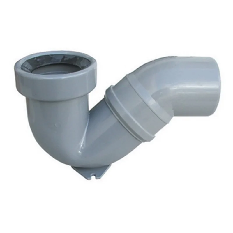 SIFONE ALLACCIAMENTO VASO TURCA USCITA ORIZZONTALE VALSIR