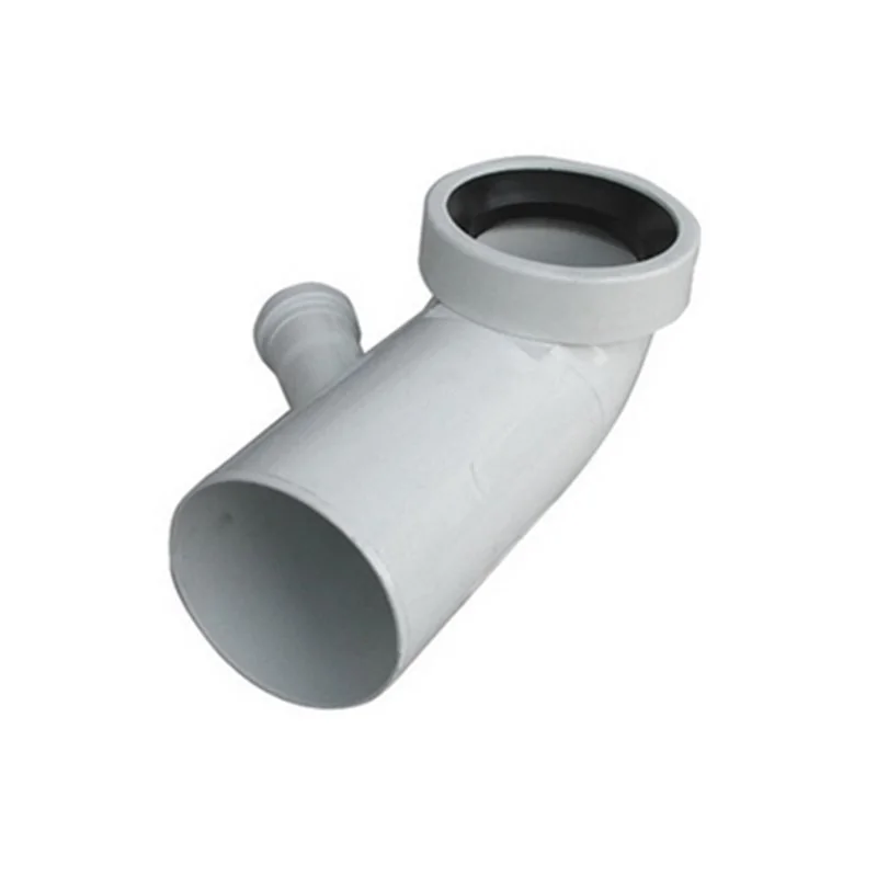 CURVA WC BIANCA ATTACCO BICCHIERE DX VALSIR