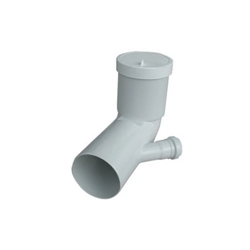 CURVA WC BIANCA PROLUNGATA ATTACCO BICCHIERE SX VALSIR