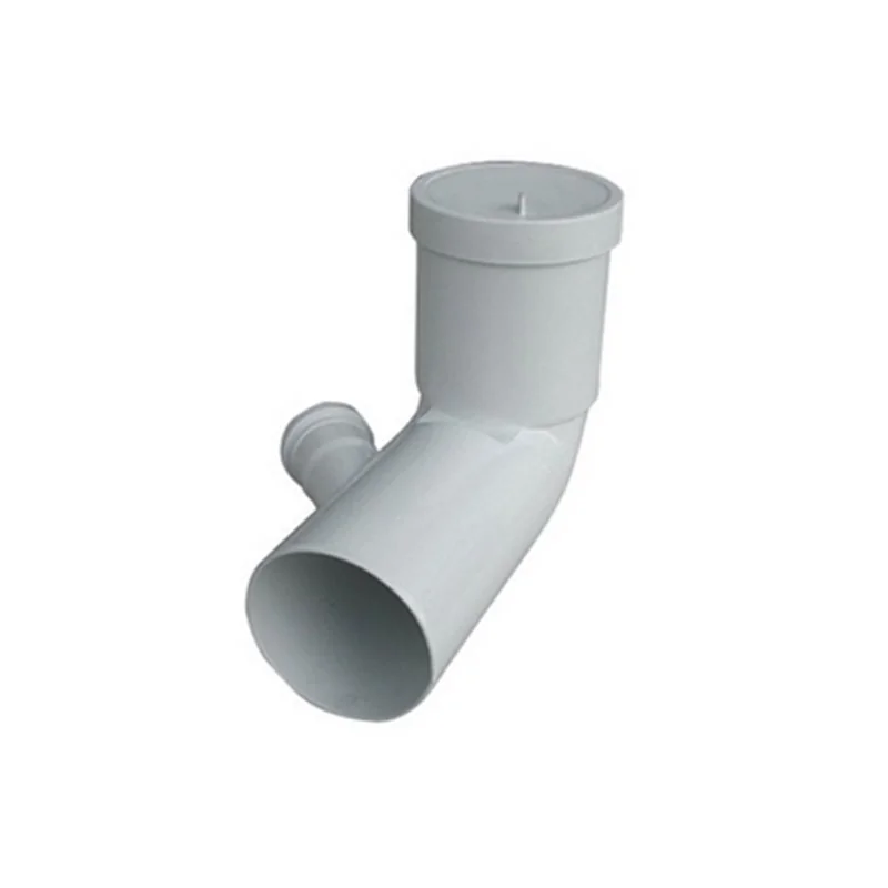 CURVA WC BIANCA PROLUNGATA ATTACCO BICCHIERE DX VALSIR