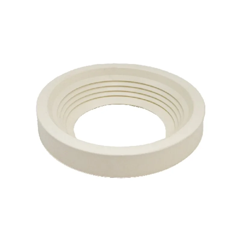 GUARNIZIONE PER CURVA WC BIANCA