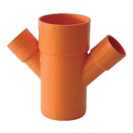 BRAGA DOPPIA RIDOTTA IN PVC ROSSO