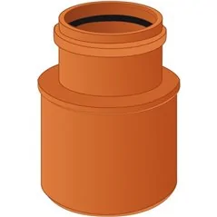 ADATTATORE PVC\INNESTO NICOLL MF