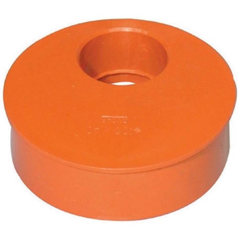 TAMPONE RIDOTTO 1 VIA IN PVC ROSSO MF