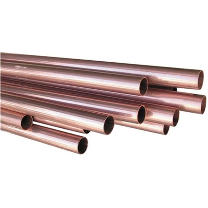 TUBO RAME "SCUDO" IN BARRE DA MT. 5