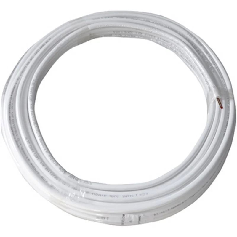 TUBO RAME PER CONDIZIONAMENTO "SMISOL CLIM" SP 0,70 mm