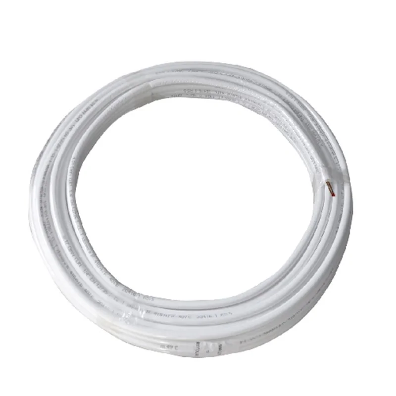 TUBO RAME PER CONDIZIONAMENTO "SMISOL CLIM" SP 0,80 mm