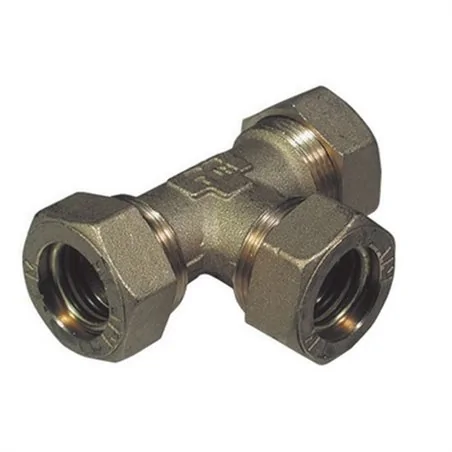 TEE O-RING TRE DADI TIEMME