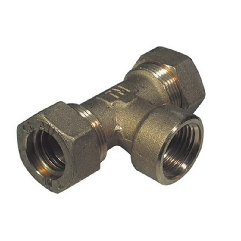 T O-RING FILETTATA FEMMINA TIEMME