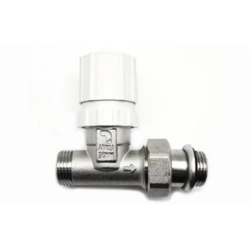 VALVOLA DIRITTA TERMOSTATICA ATTACCO MASCHIO ITAP