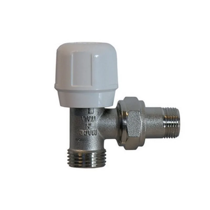 VALVOLA A SQUADRA PER RADIATORI ITAP