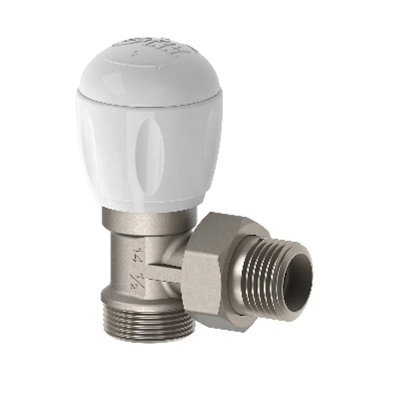 VALVOLA A SQUADRA TERMOSTATIZZABILE GHIBLI FIV