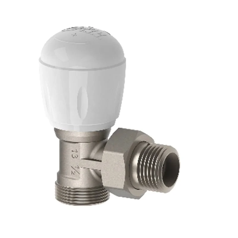 VALVOLA A SQUADRA MANUALE GHIBLI FIV