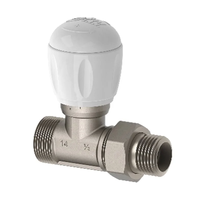 VALVOLA DIRITTA TERMOSTATIZZABILE GHIBLI FIV