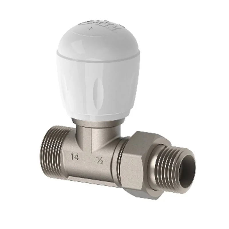 VALVOLA DIRITTA MANUALE GHIBLI FIV