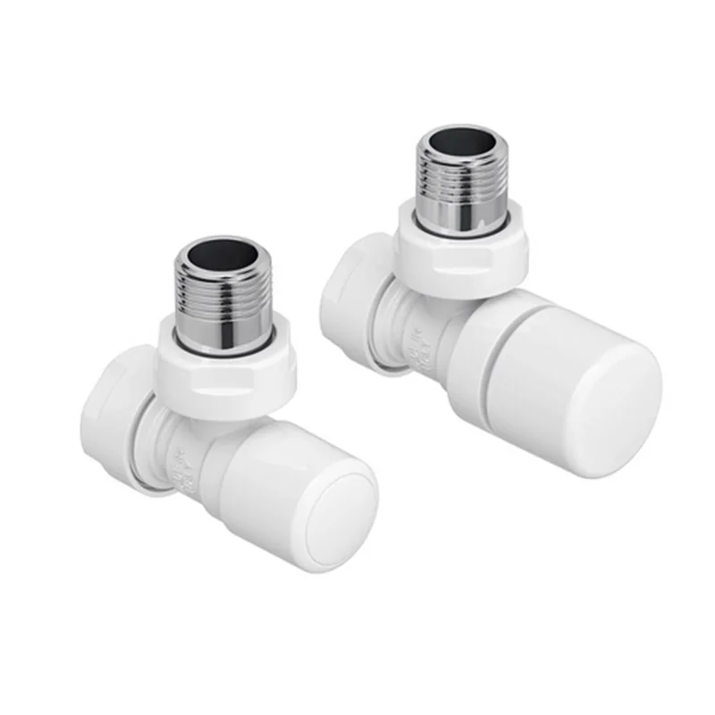 VALVOLA E DETENTORE A SQUADRA ZEHNDER CLASSIC LINE