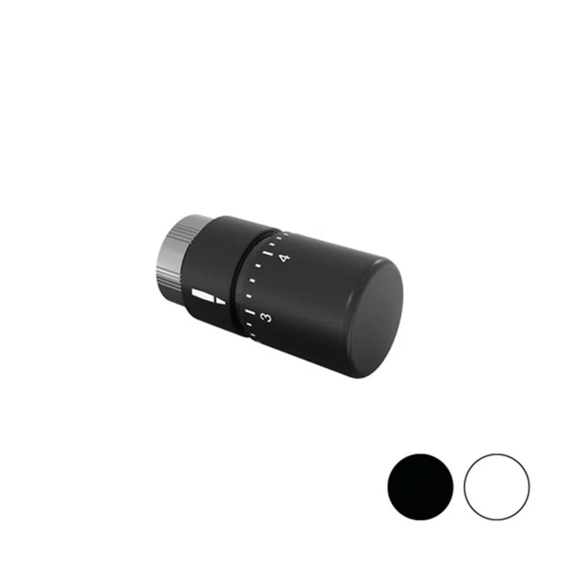 TESTA TERMOSTATICA A LIQUIDO ZEHNDER DESIGN