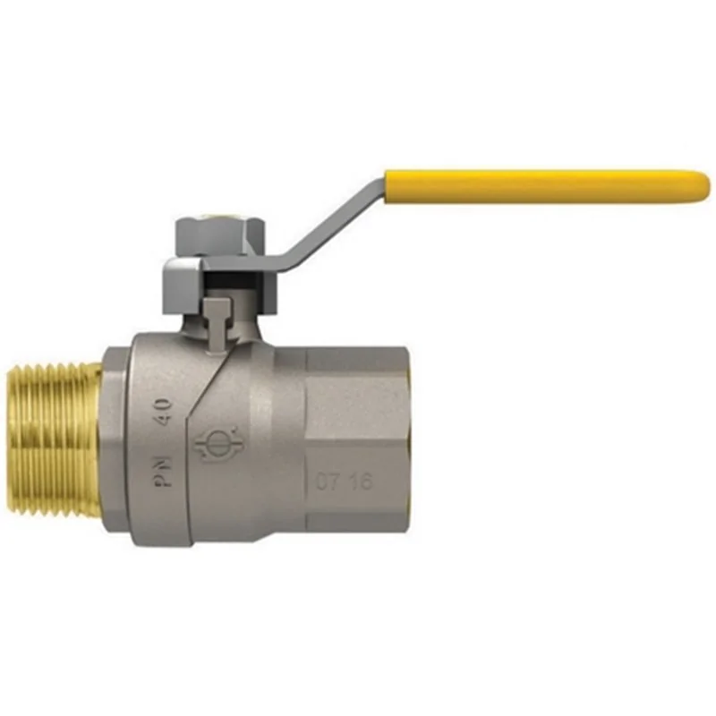 ARRESTO A SFERA GAS A LEVA FUTURGAS MF